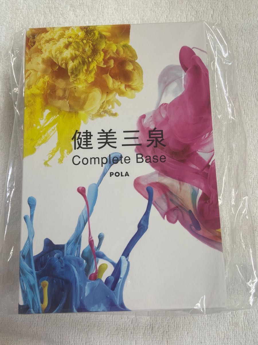 健美三泉】コンプリートベース 540粒 3種×180粒〔90日分〕バイタル