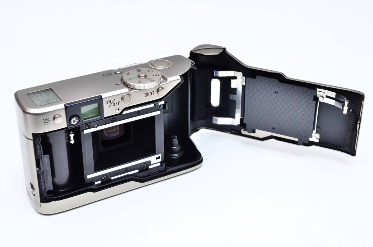 MINOLTA TC-1 G-ROKKOR 28mm F3.5 美品 MINOLTA TC-1 G-ROKKOR 28mm F3.5 美品