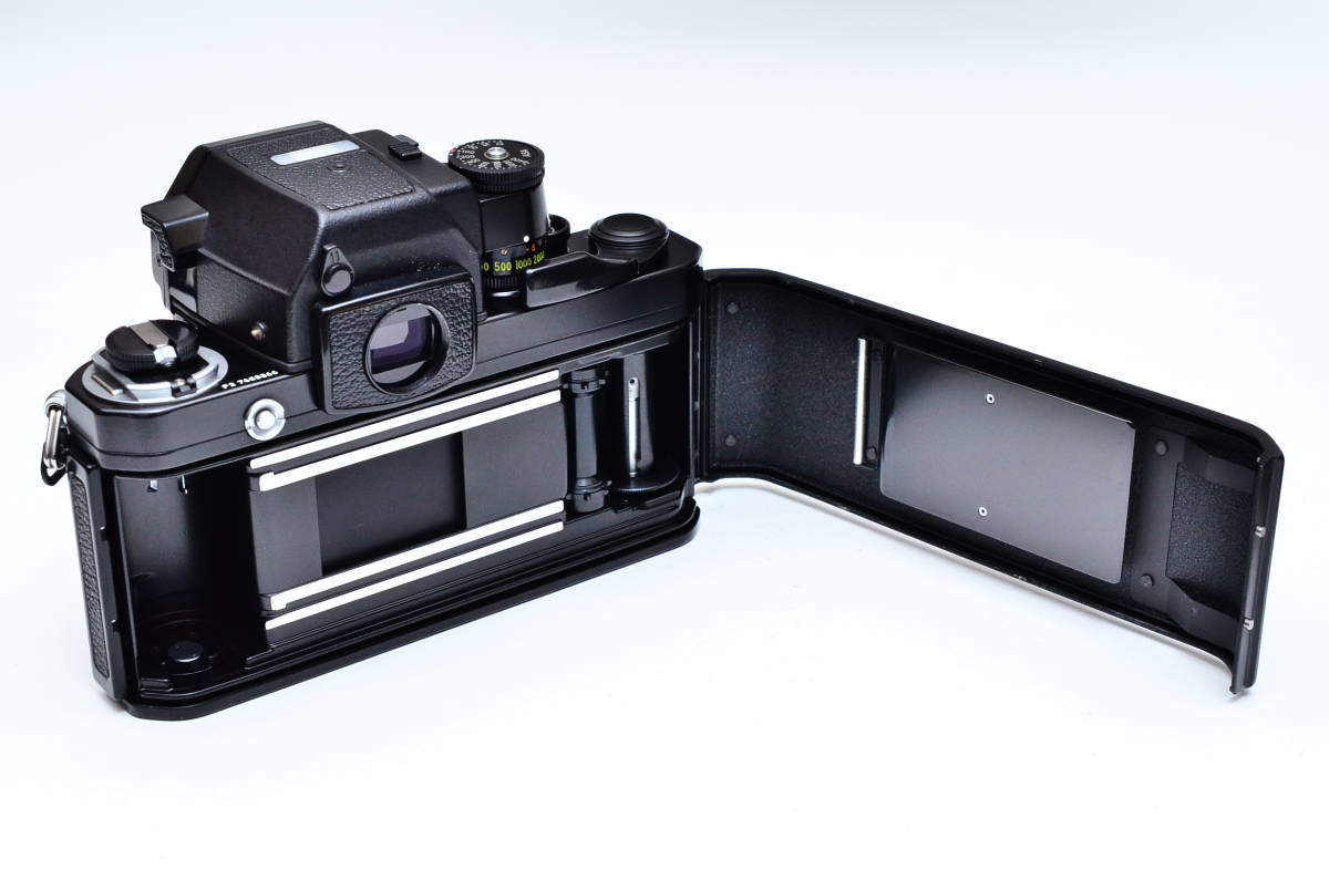 Nikon F2 Photomic AS Black Body 美品_画像5