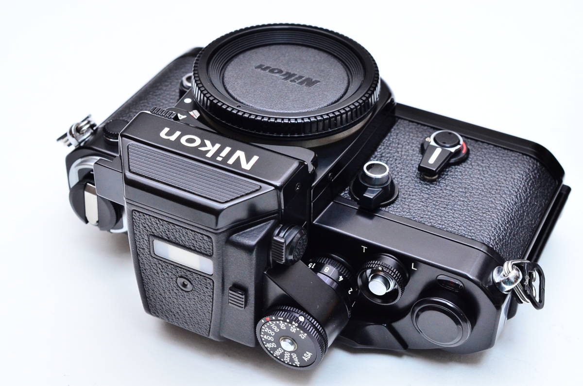 当店だけの限定モデル F2 Nikon Photomic 美品 Body Black AS ニコン