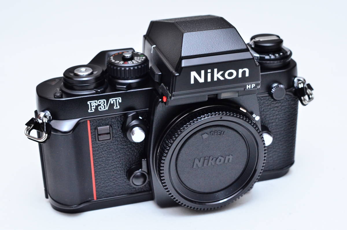 驚きの値段】 Nikon F3/T 美品 Body Black ニコン - fishtowndistrict.com