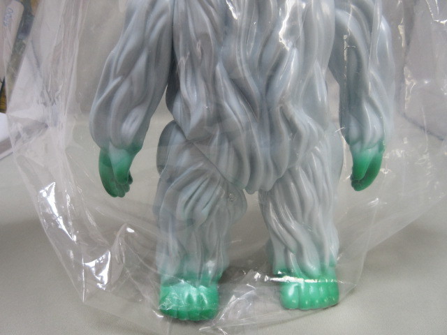 未開封】ウー☆マーミット 2000 怪獣天国 世紀の大怪獣シリーズ ソフビ
