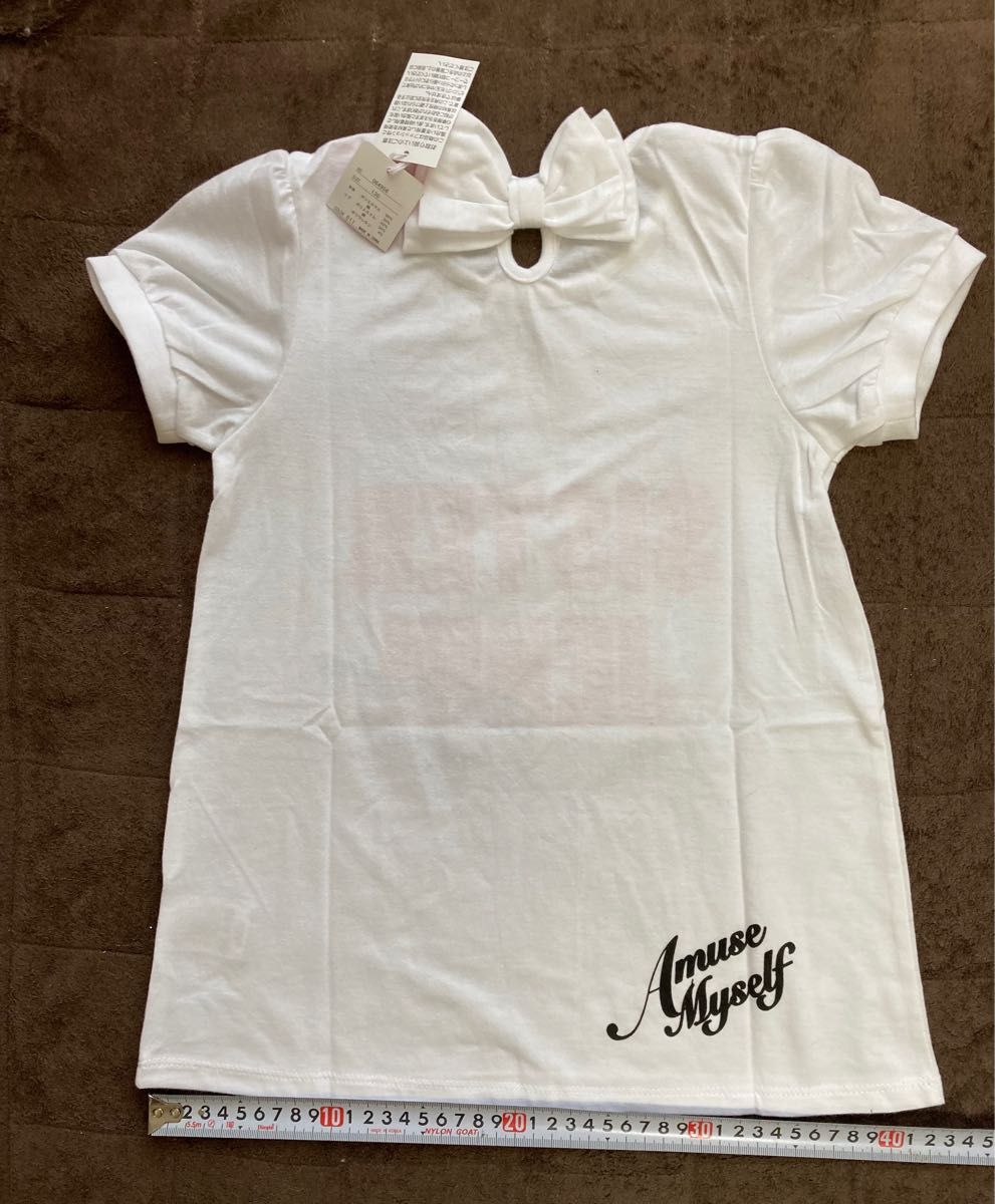 シスタージェニー半袖Tシャツ160cm 新品 JENNI ジェニィ　130cmもあります^ ^