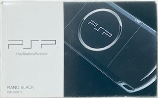 驚きの価格  クロ Portable ■貴重品■美品　PSP　PlayStation black プレイステーション・ポータブル　SONY 　PSP3000 PSP3000シリーズ