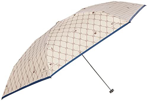 [ココチ] 折りたたみ傘 MOONBAT(ムーンバット) KOKoTi(ココチ) モノグラム 婦人傘 雨傘 おりたたみ傘 晴雨兼用傘 レディース ギフト