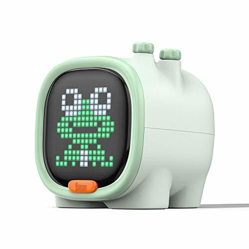 品質は非常に良い Green TIMOO - Divoom Bluetoothスピーカー【日本