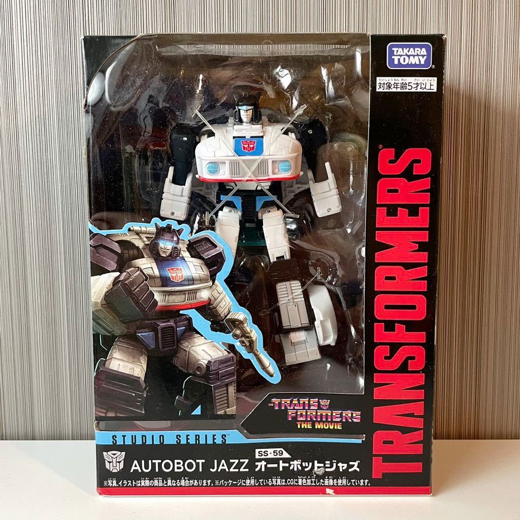ヤフオク! - 【未開封】トランスフォーマー SS-59 オートボットジャ...