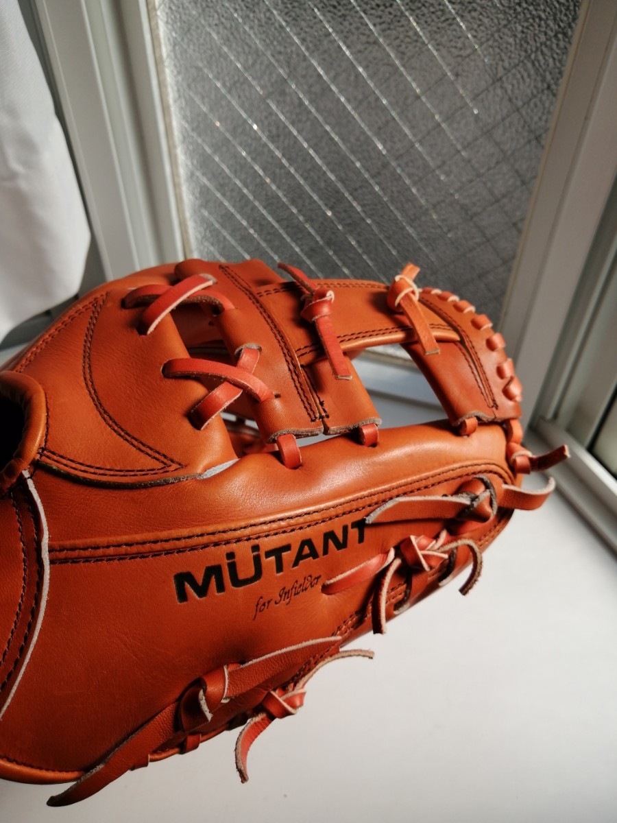 アウトレット 新品未使用 ミズノ ミュータント ワールドウィン 硬式