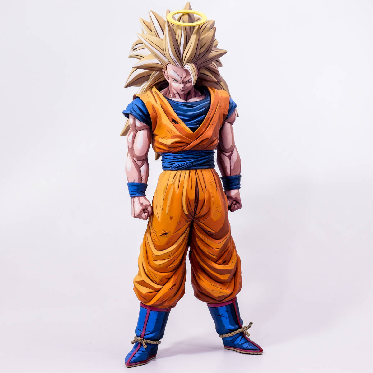 リペイント スーパーサイヤ人3 孫悟空 グランディスタネロ Grandista
