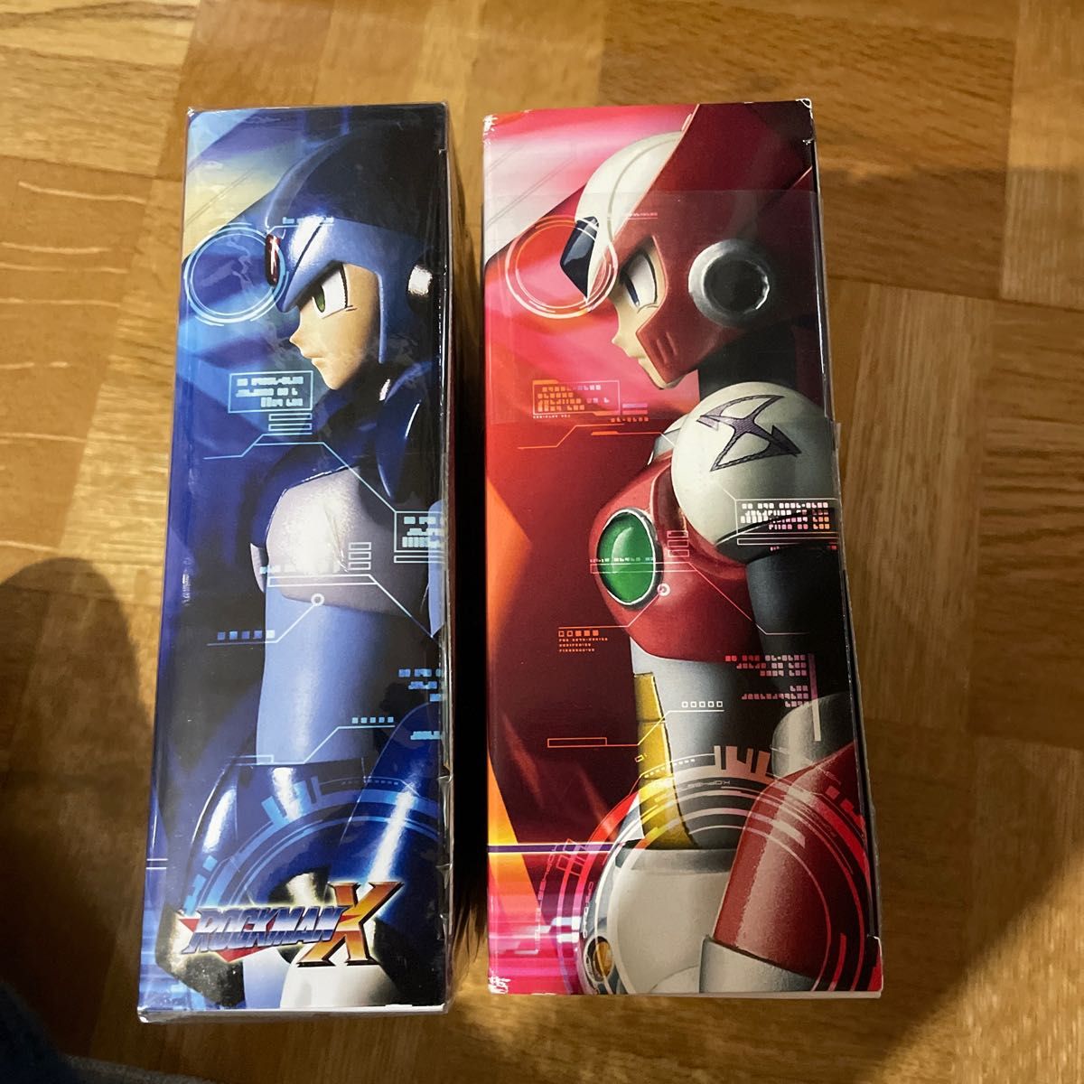 D-Arts ロックマンX エックス ゼロ 未開封 | alfasaac.com
