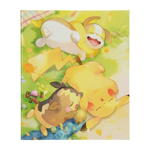 ポケモンカード コレクションファイル リフィル セット ポケモンカード コレクションファイル リフィル セット