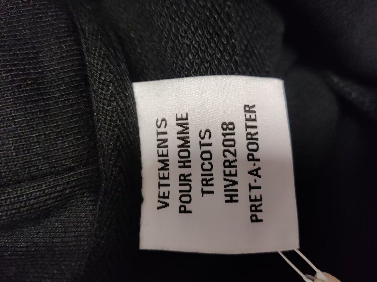 vetements ラムシュタイン 18aw | noonanwaste.com