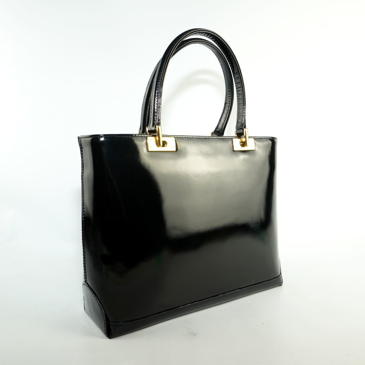 ヤフオク! - Fontanelli フォンタネリ ハンドバック トートバ...