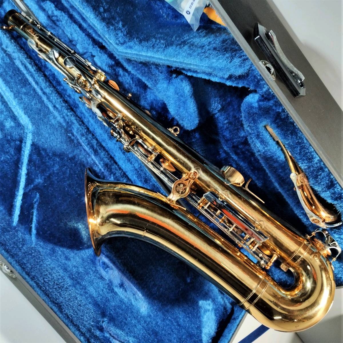 ビンテージ YAMAHA YTS22 YTS-22 ヤマハ テナーサックス SELMER