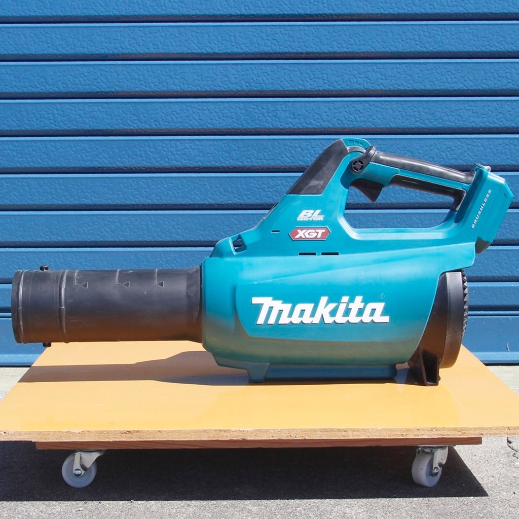 1円makita マキタMUB001G 本体のみ充電式ブロワ動作確認品中古品z23