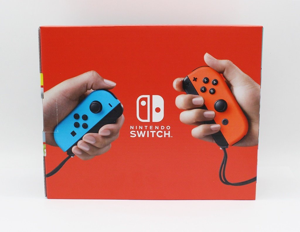 1円【未使用】 任天堂 Nintendo Switch ニンテンドースイッチ 本体