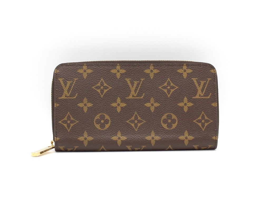美品】LOUIS VUITTON ルイ ヴィトン ジッピー・ウォレット M42616