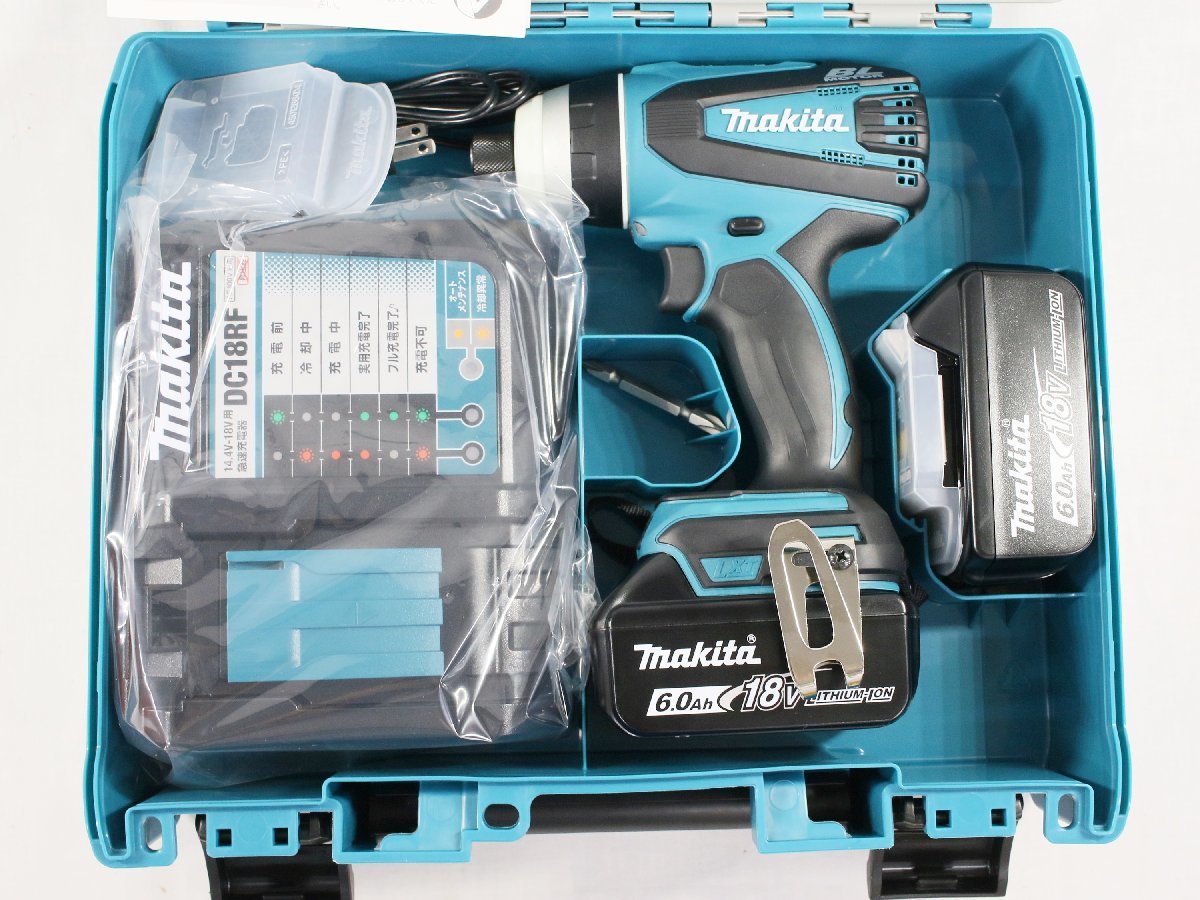 ◎ 【1スタ！】 未使用 展示品 makita マキタ 18ｖ充電式4モード