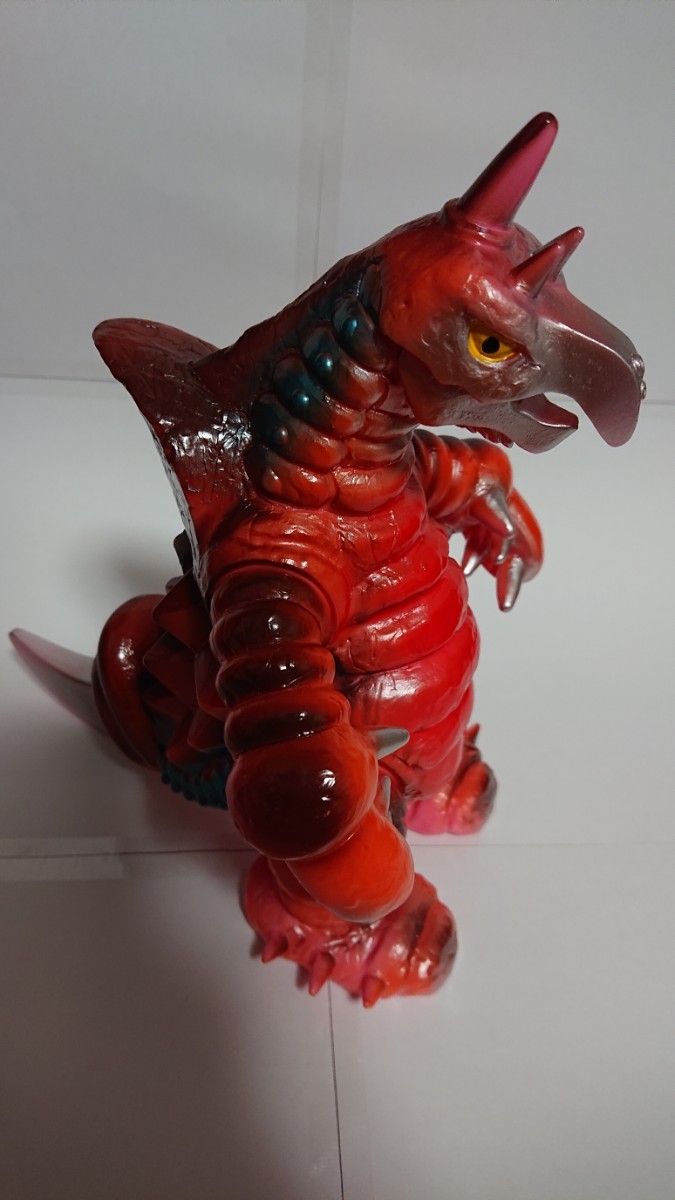 USED ブルマァク 復刻 バキシム ソフビ 怪獣 超獣 ウルトラマンA USED ブルマァク 復刻 バキシム ソフビ 怪獣 超獣 ウルトラマンA