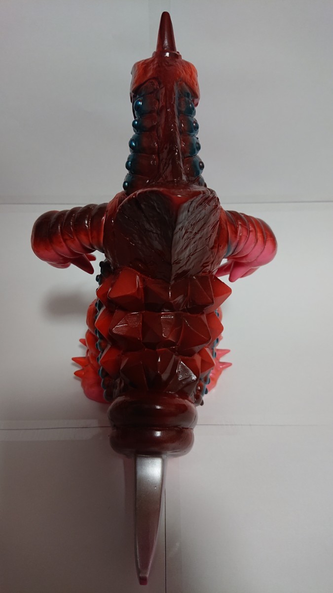 USED ブルマァク 復刻 バキシム ソフビ 怪獣 超獣 ウルトラマンA USED ブルマァク 復刻 バキシム ソフビ 怪獣 超獣 ウルトラマンA