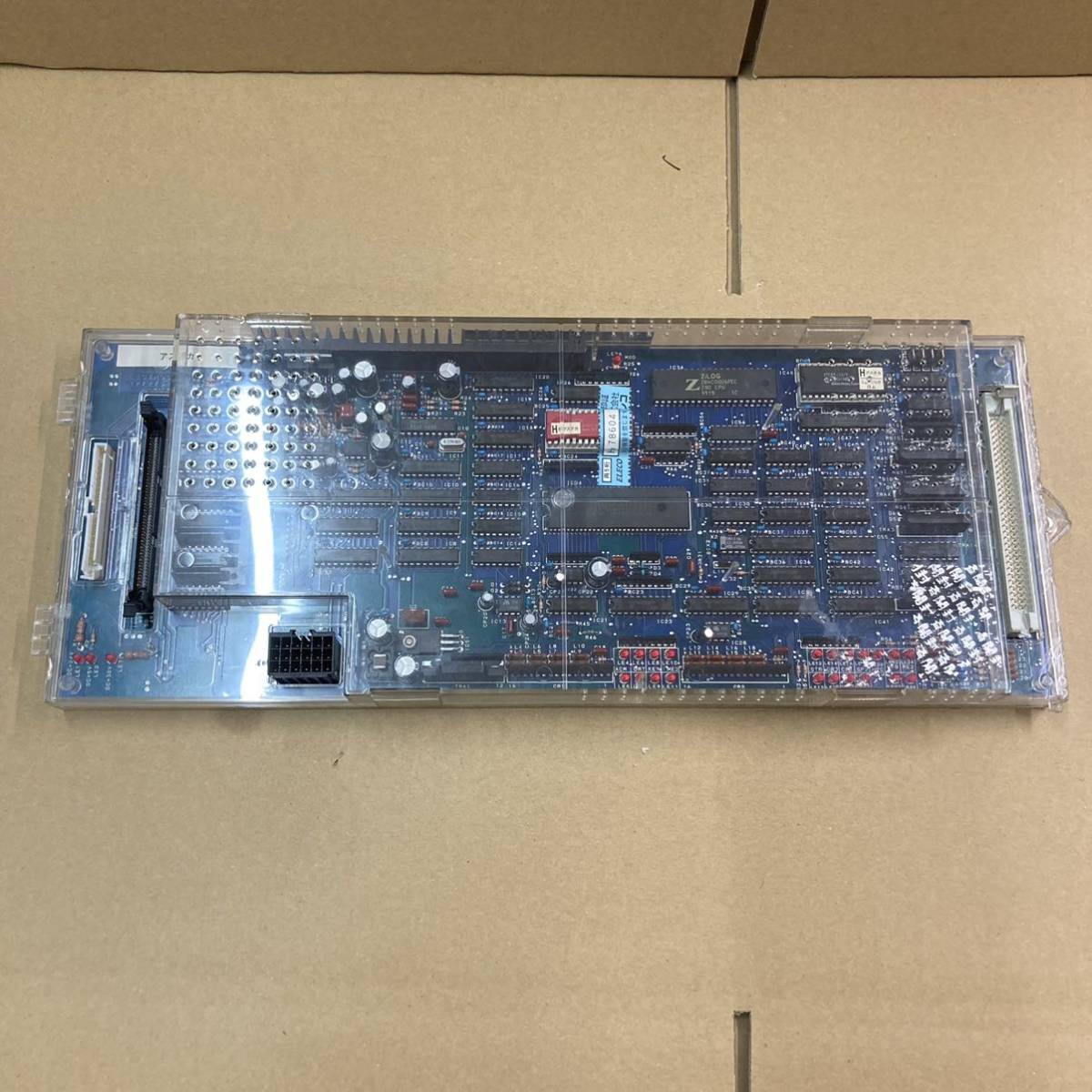 4号機 アステカ メイン基板 スロット 実機部品(パチンコ、パチスロ