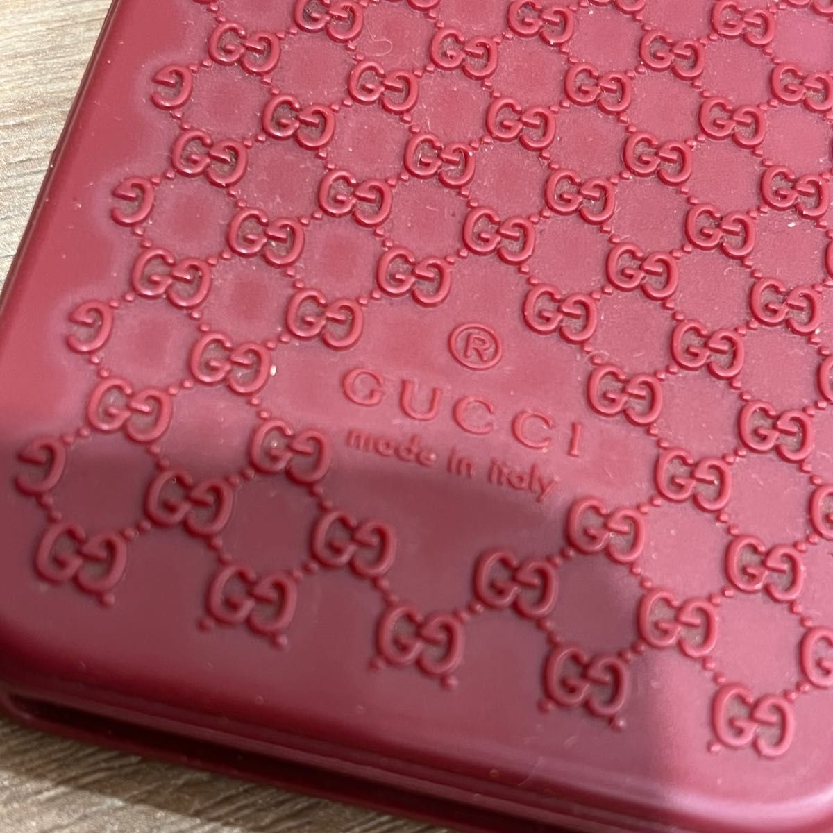 GUCCI グッチ スマホケース iPhoneケース 小物 iPhone 4.4s 携帯ケース 箱付き レディース ブランド