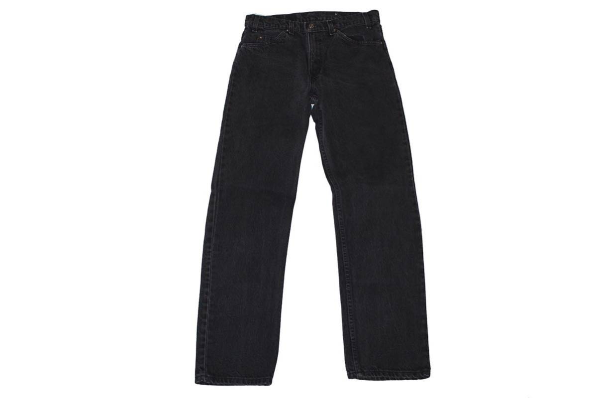 最高級のスーパー VINTAGE 90’S ブラック リーバイス 34/32 SIZE PANTS DENIM 4159 40506 LEVIS W34 最高級のスーパー VINTAGE 90’S ブラック リーバイス 34/32 SIZE PANTS DENIM 4159 40506 LEVIS W34