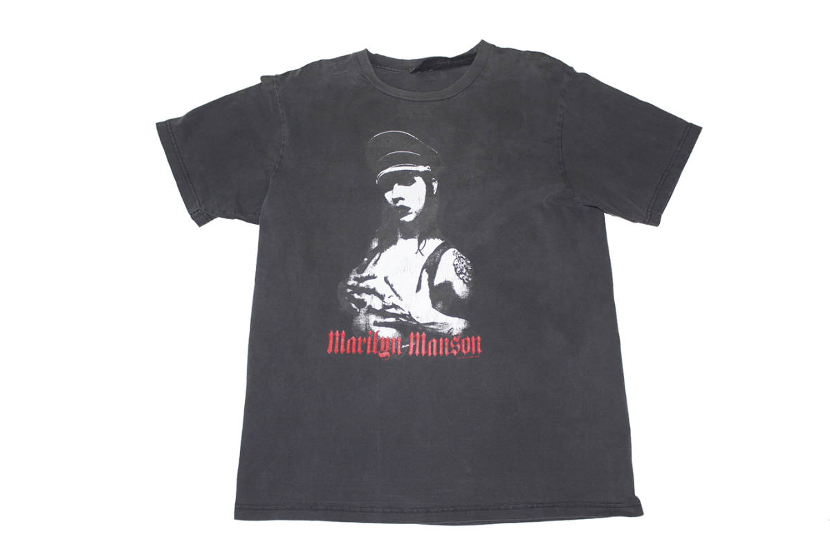 00’S MARILYN MANSON TEE マリリンマンソン_画像1