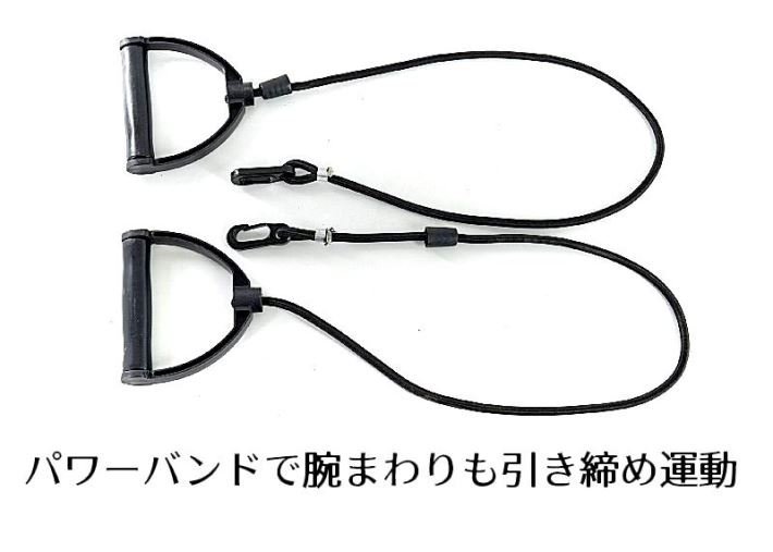 ステッパー ミニ パワーバンド付 ダイエット 器具 踏み台昇降 フィットネス 有酸素運動 7987791 ブラック×ブラック 新品 1円 スタートの画像9