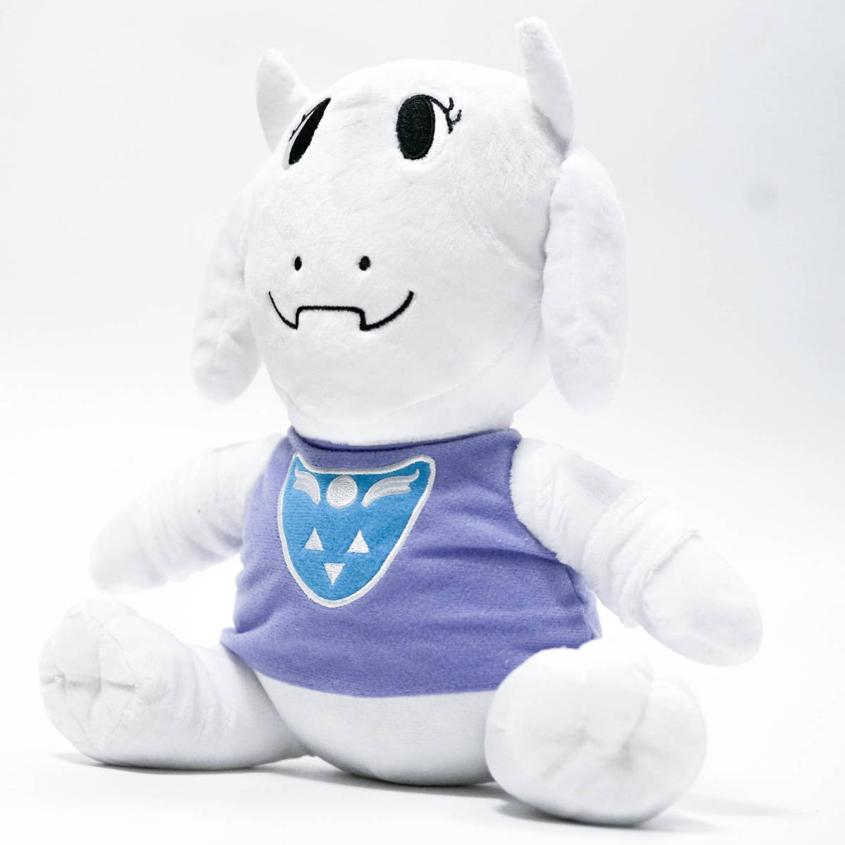 ぬいぐるみ トリエル アンダーテール undertale 抱き枕 おもちゃ【リボン袋付】