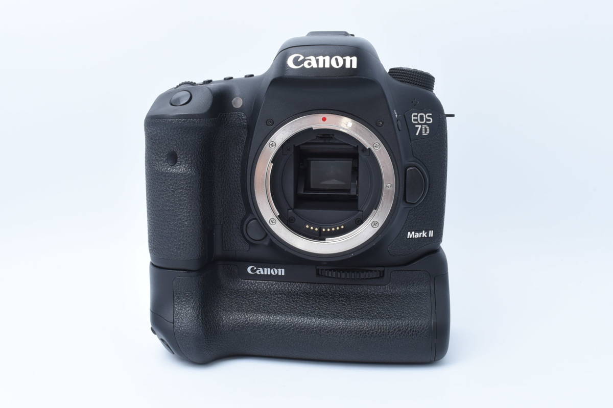 ☆1円出品☆ キャノン Canon EOS 7D MarkⅡボディ | normanhubbard.com