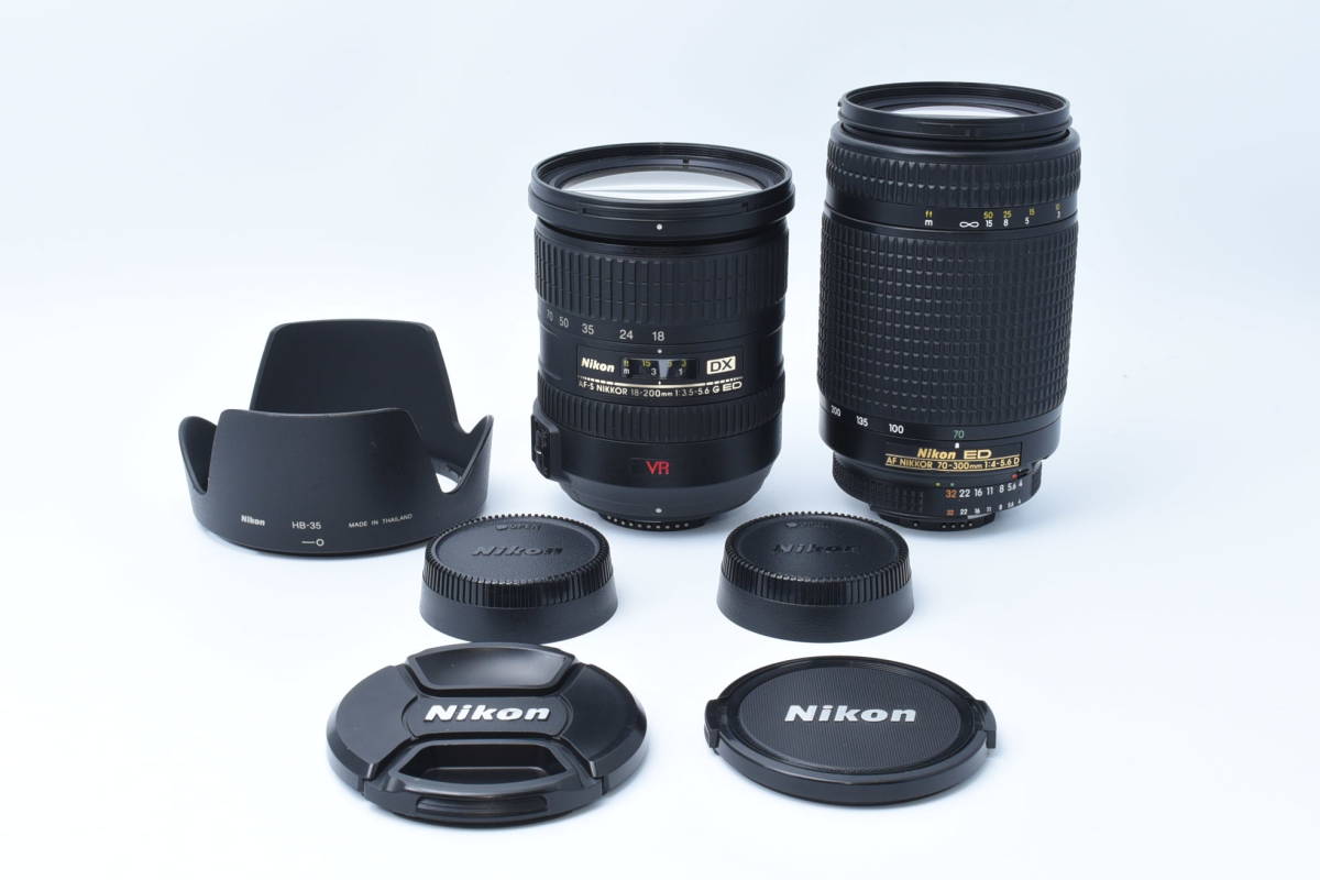 ☆美品☆ ニコン Nikon D7100 ダブルレンズセット 的详细信息 | One