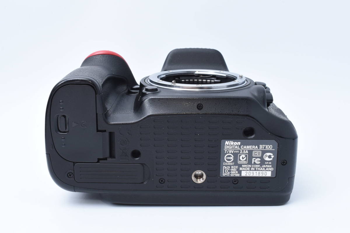 ☆美品☆ ニコン Nikon D7100 ダブルレンズセット 的详细信息 | One
