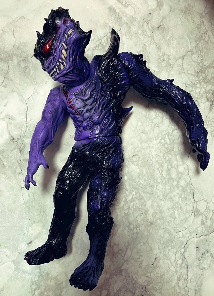 暗黒エンターテイメント 墓場の画廊 DEVILMAN DEGENERATING(PURPLE