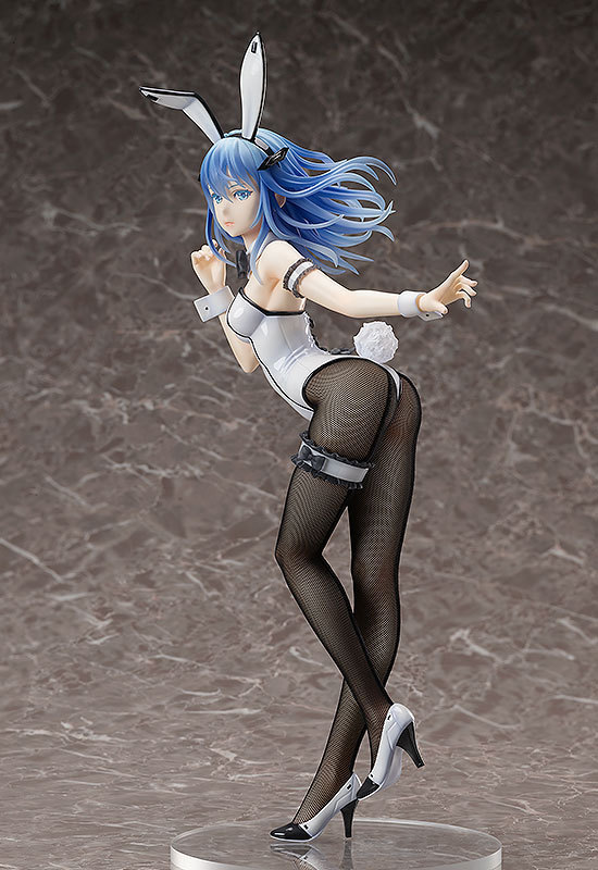 B-style BEATLESS レイシア バニーVer. 1/4 完成品フィギュア[フリーイング_画像3