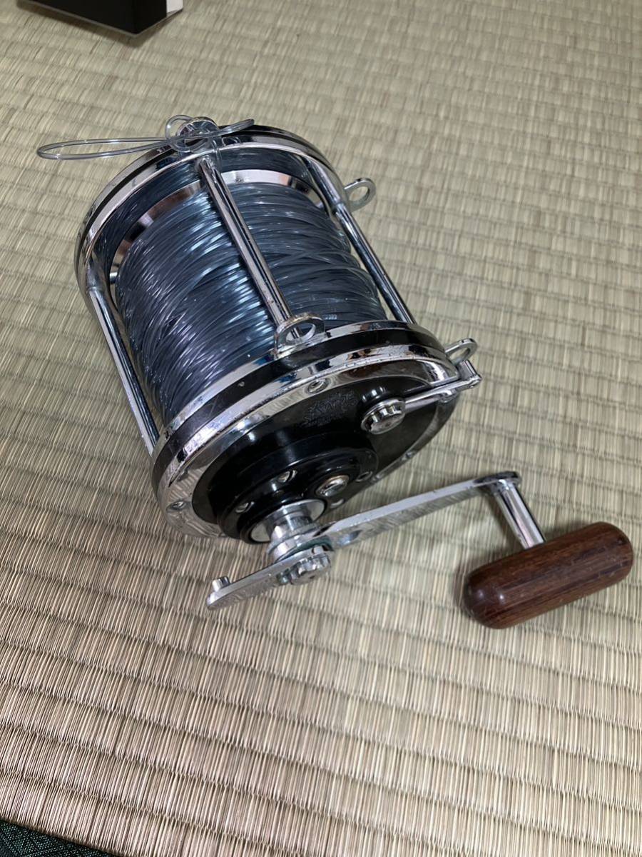 PENN ペンリール SENATOR セネター 9/0 ハンドルドラグ