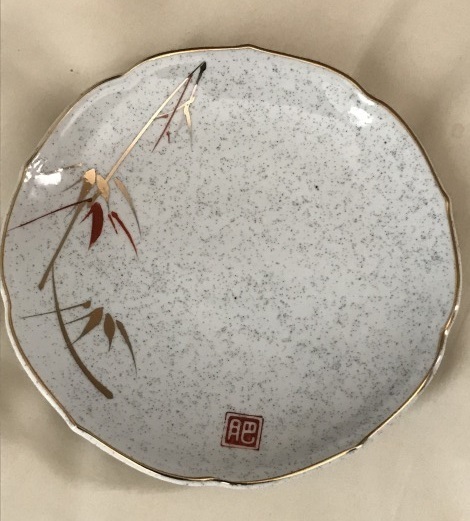 昭和レトロ 『有田焼 肥 印 和食器 中皿 3枚』 の商品詳細 昭和レトロ 『有田焼 肥 印 和食器 中皿 3枚』 の商品詳細