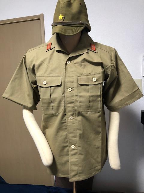 ヤフオク 帝国陸軍 将校用 防暑衣 栗林仕様 検 硫黄島軍刀