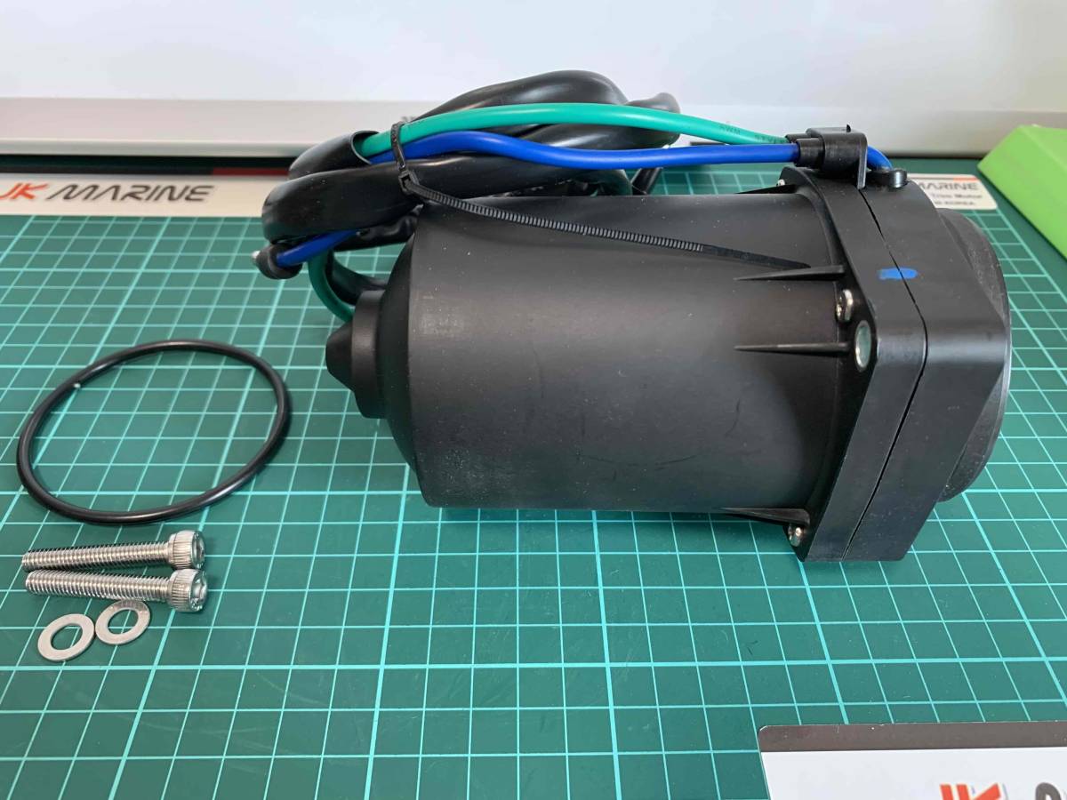 マーキュリー船外機用115-150HPパワーチルトトリムモーター マーキュリー船外機用115-150HPパワーチルトトリムモーター