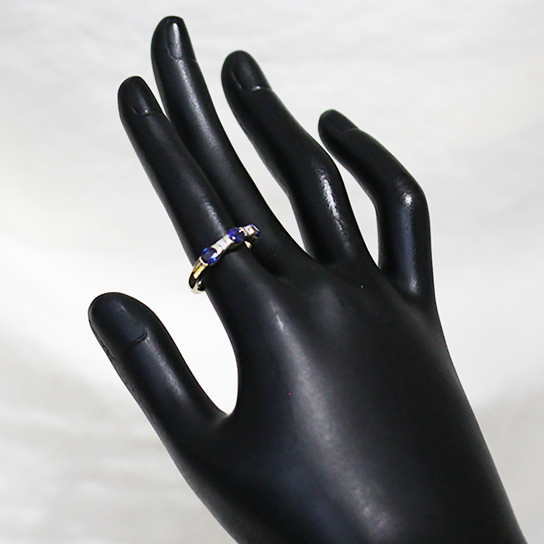  Mikimoto MIKIMOTO кольцо diamond safa серьги 11 номер K18YG E0243