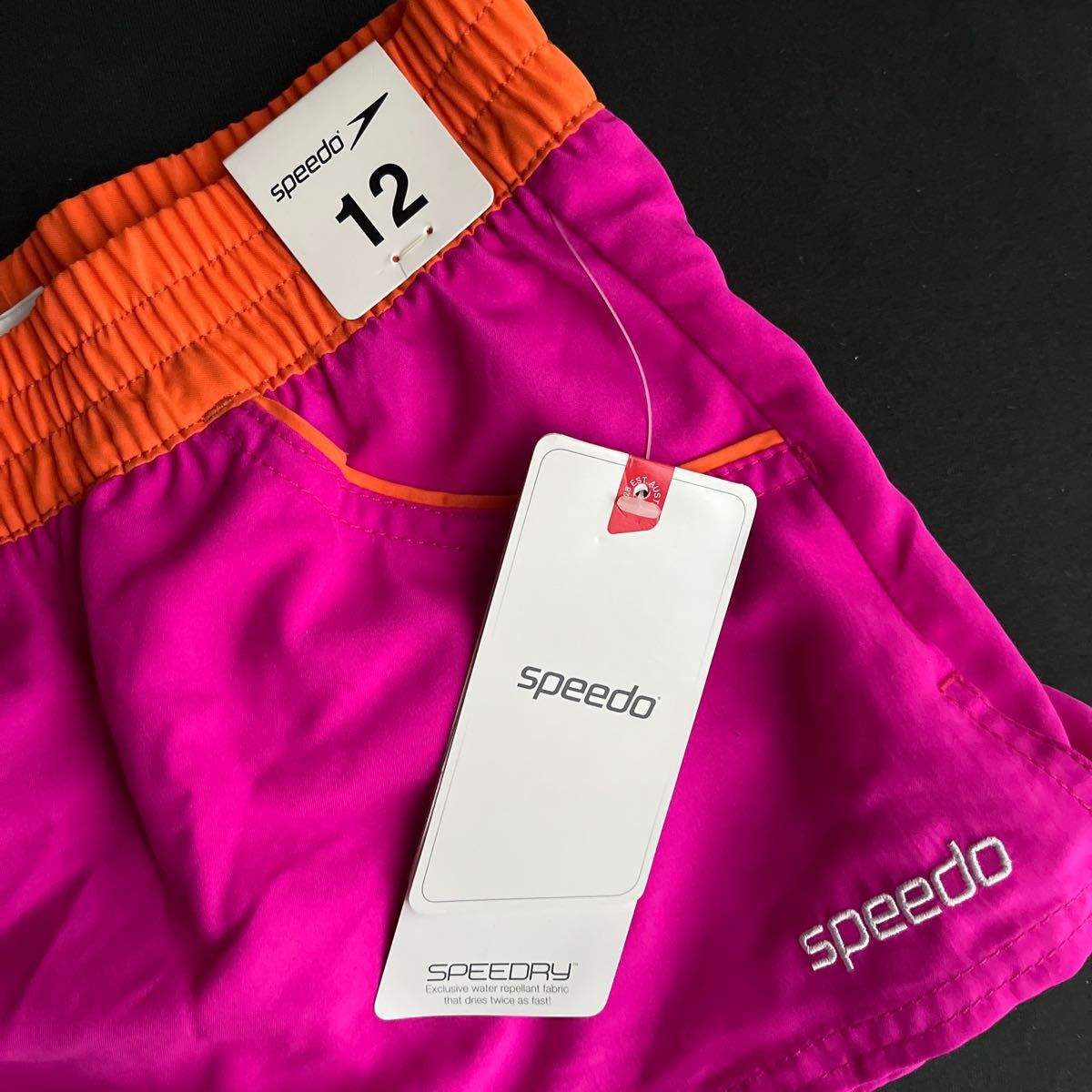 SPEEDO スピード　水着　ラッシュガード　パンツ　160センチ