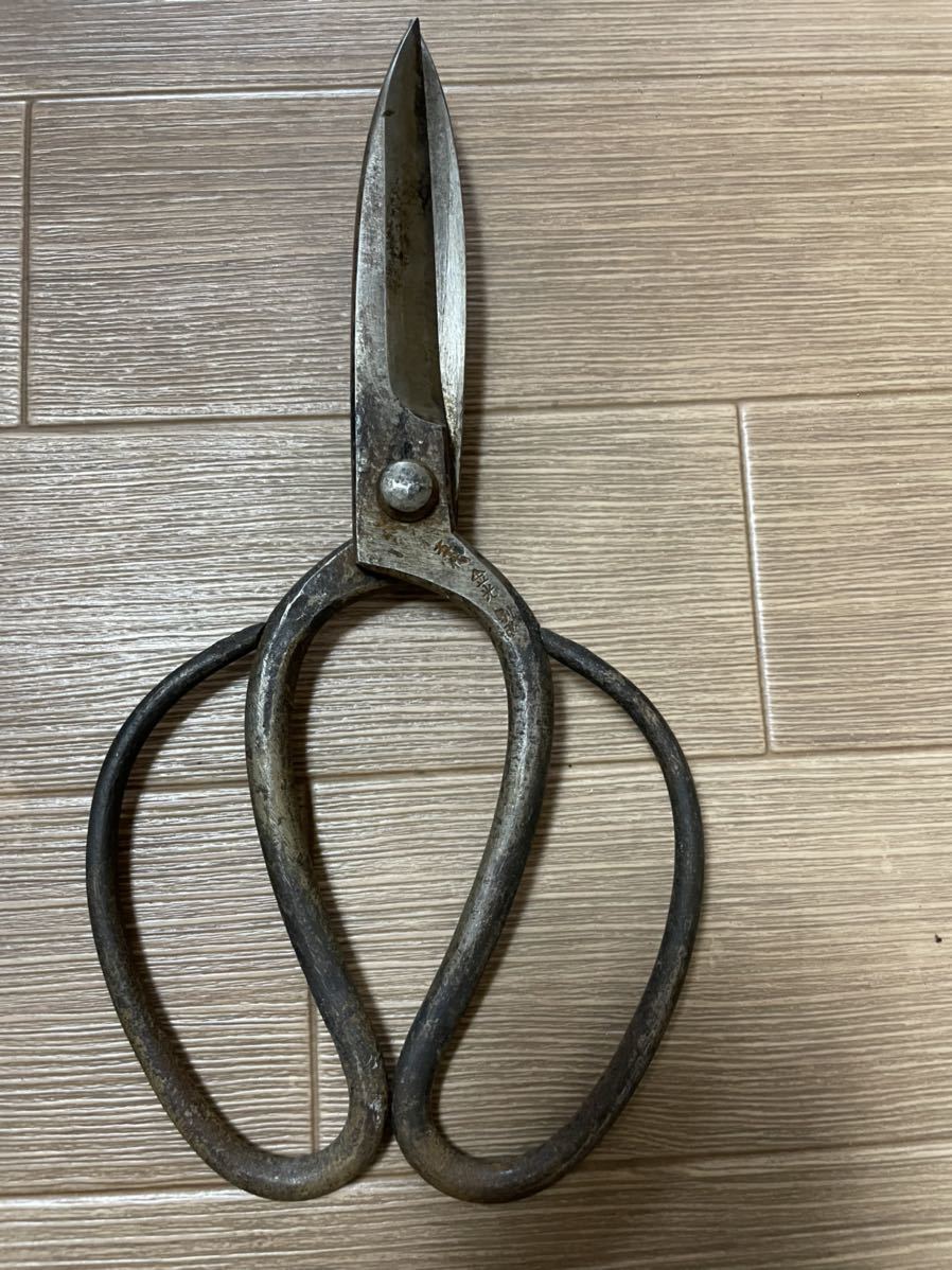 A 五代金光 刃長 剪定鋏 品 | normanhubbard.com
