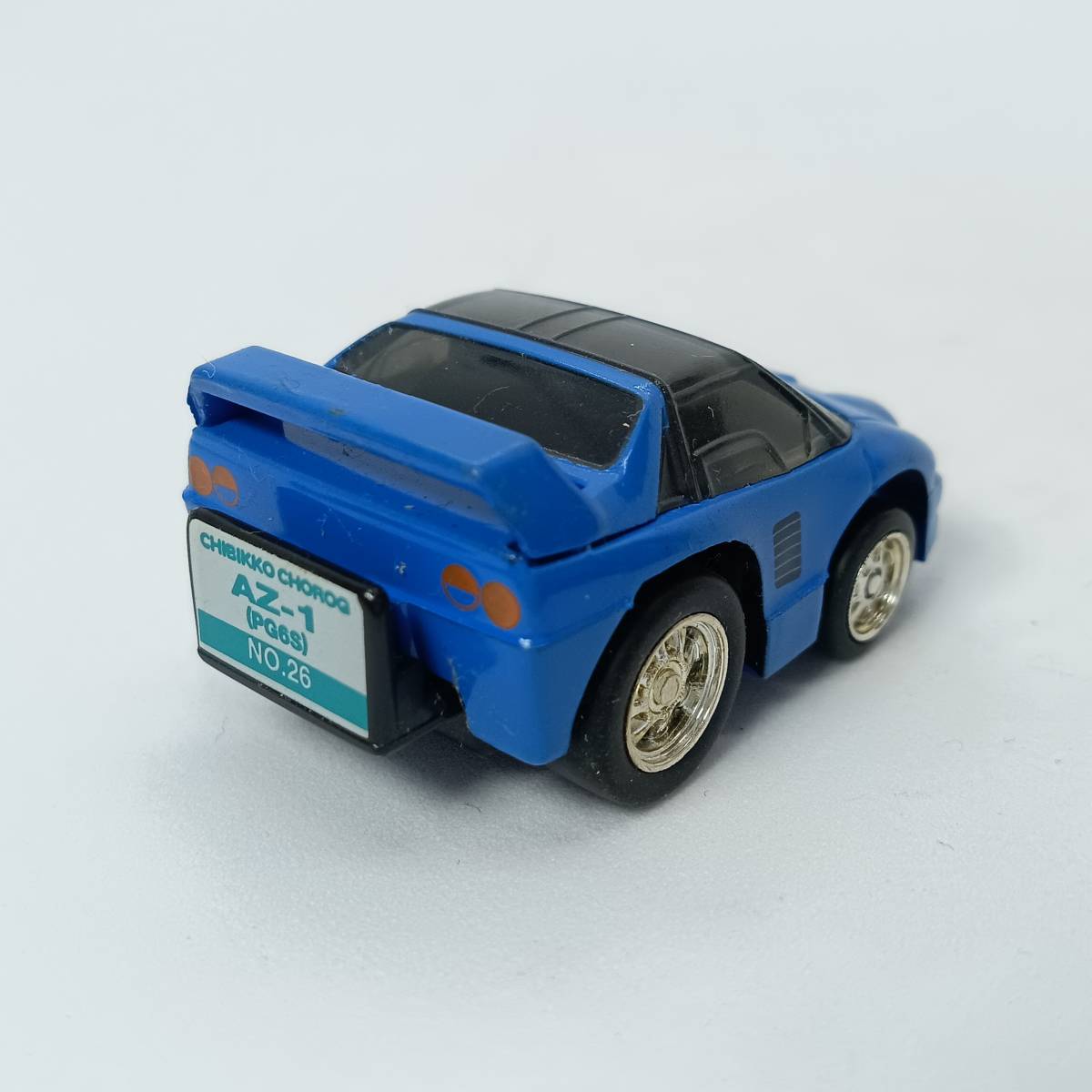 ちびっこチョロQ No26 マツダ AZ-1 青 (Q03755 商品細節 | YAHOO!拍賣