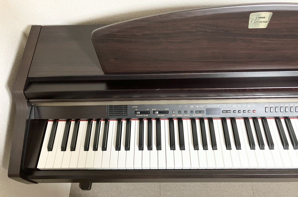 美品】YAMAHA 電子ピアノ CLP-950 【無料配送可能】 | charcas.gob.mx