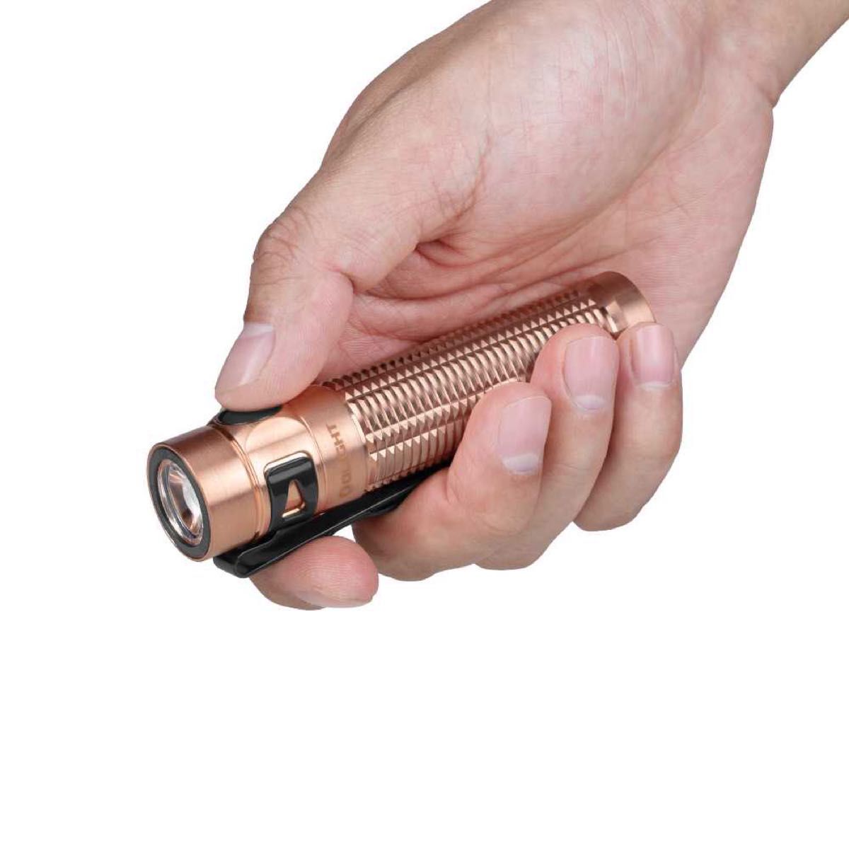 オーライト olight Baton 3 Pro 銅素材 16周年記念限定モデル　【新品未使用未開封】