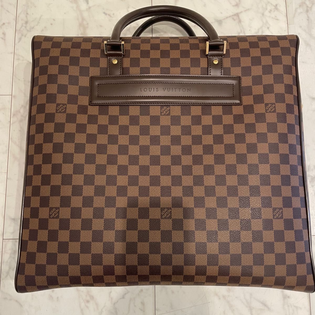 美品】LOUIS VUITTON ルイヴィトン ダミエ ノリータGM | noonanwaste.com