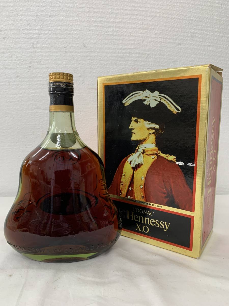 ヘネシー XO Hennessy コニャック 古酒 | chidori.co