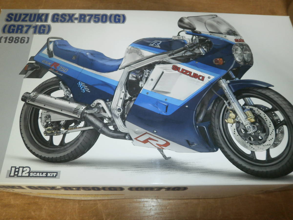 ハセガワ 1/12 BK-7 スズキ GSX-R750(G)(GR71G) 1986 21507 ハセガワ BK-7 12 スズキ GSX-R750(G) (GR71G) 1986