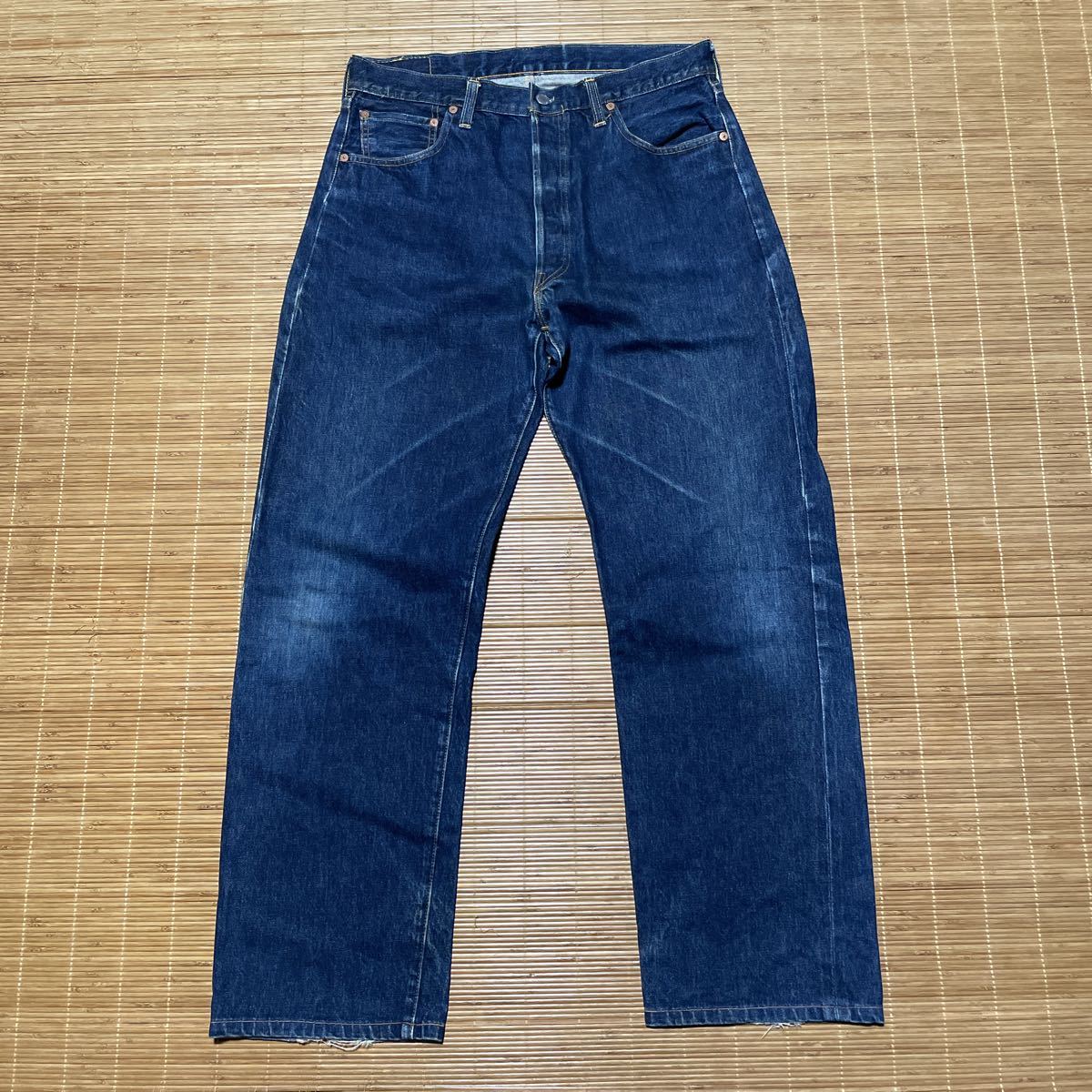 1997年製 USA製 LEVI'S リーバイス 501XX 501 0003 バレンシア工場製
