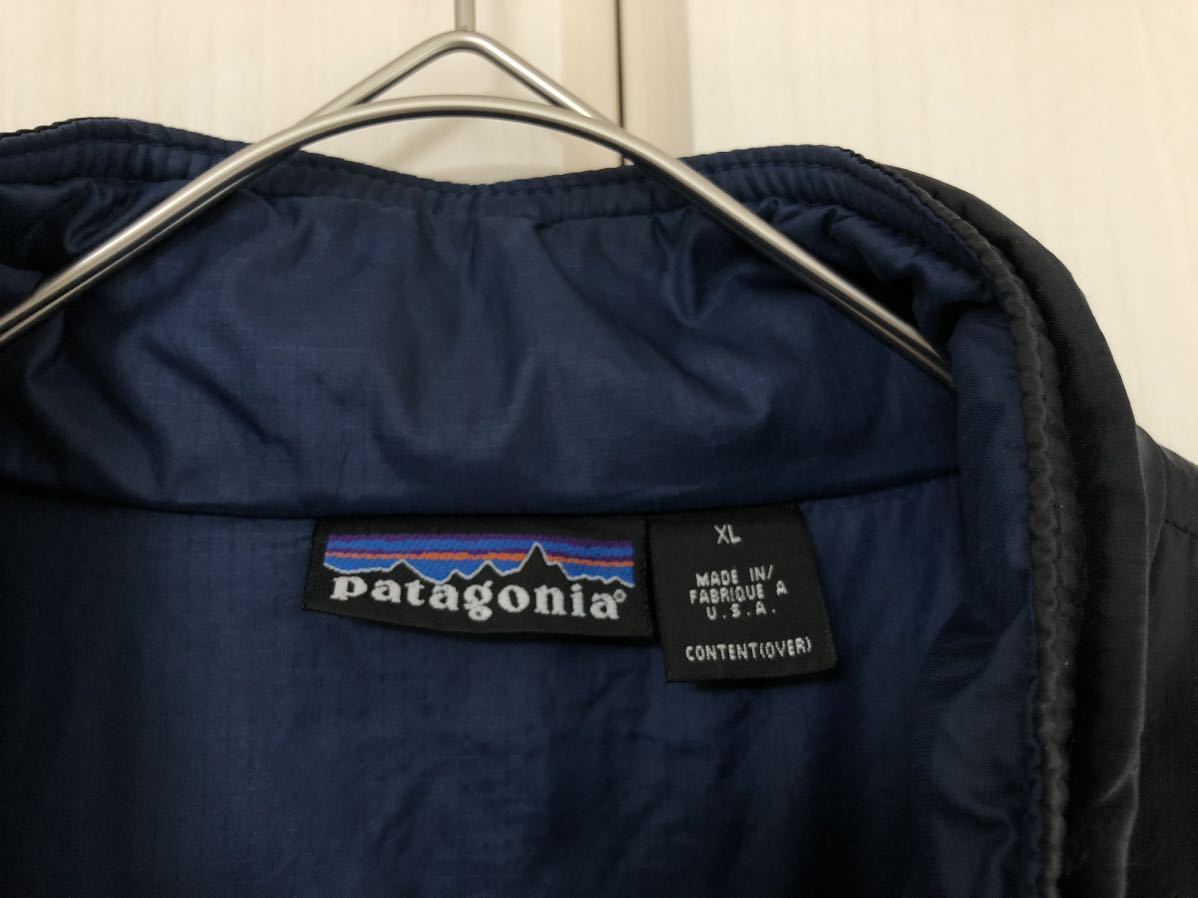 黒! 90s patagonia パタゴニア パフボール ベスト XL ☆ mars r4 黒! 90s patagonia パタゴニア パフボール ベスト XL ☆ mars r4